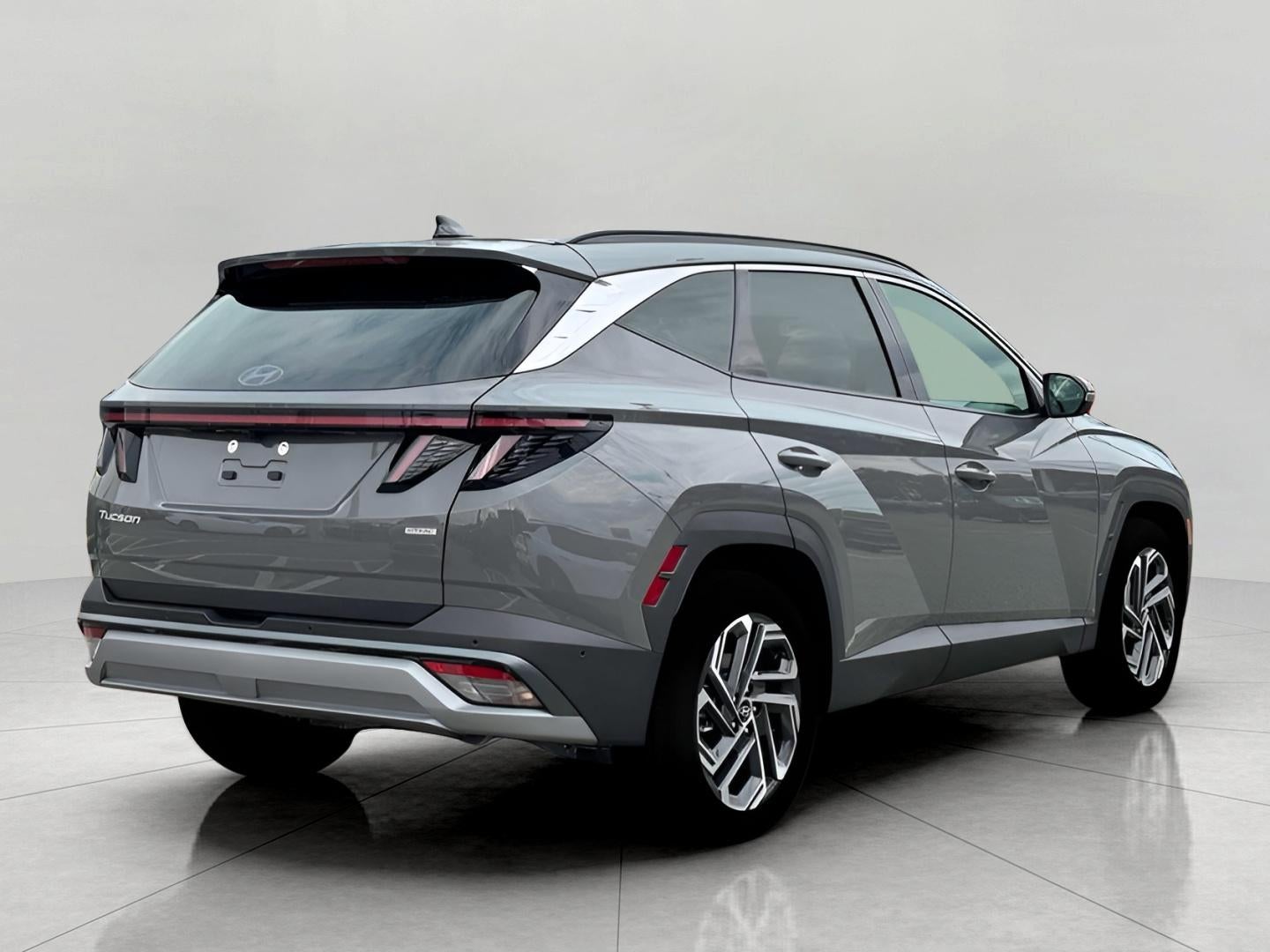 2025 Hyundai TUCSON Limited AWD