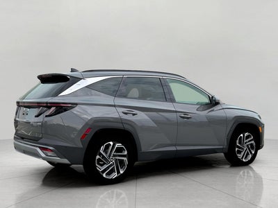 2025 Hyundai TUCSON Limited AWD