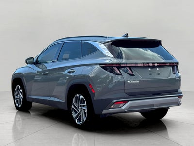 2026 Hyundai TUCSON Limited AWD