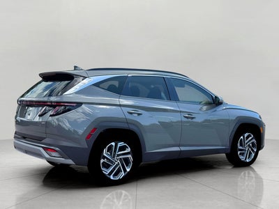 2026 Hyundai TUCSON Limited AWD