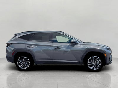 2026 Hyundai TUCSON Limited AWD