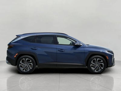 2026 Hyundai TUCSON Limited AWD