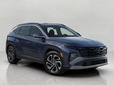 2026 Hyundai TUCSON Limited AWD