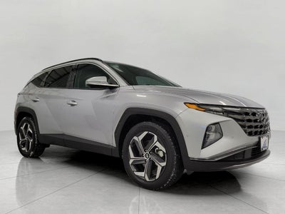 2024 Hyundai TUCSON Limited AWD