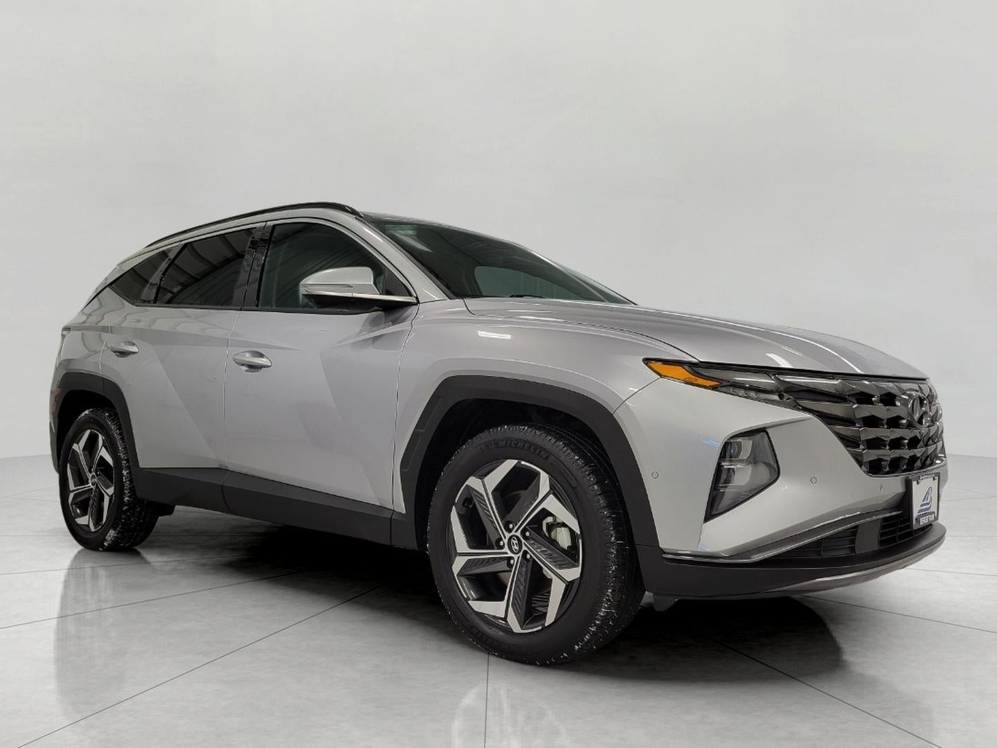 2024 Hyundai TUCSON Limited AWD