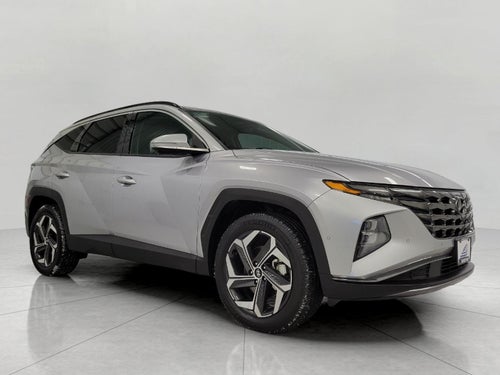 2024 Hyundai TUCSON Limited AWD