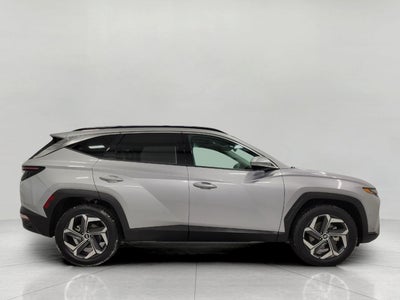 2024 Hyundai TUCSON Limited AWD