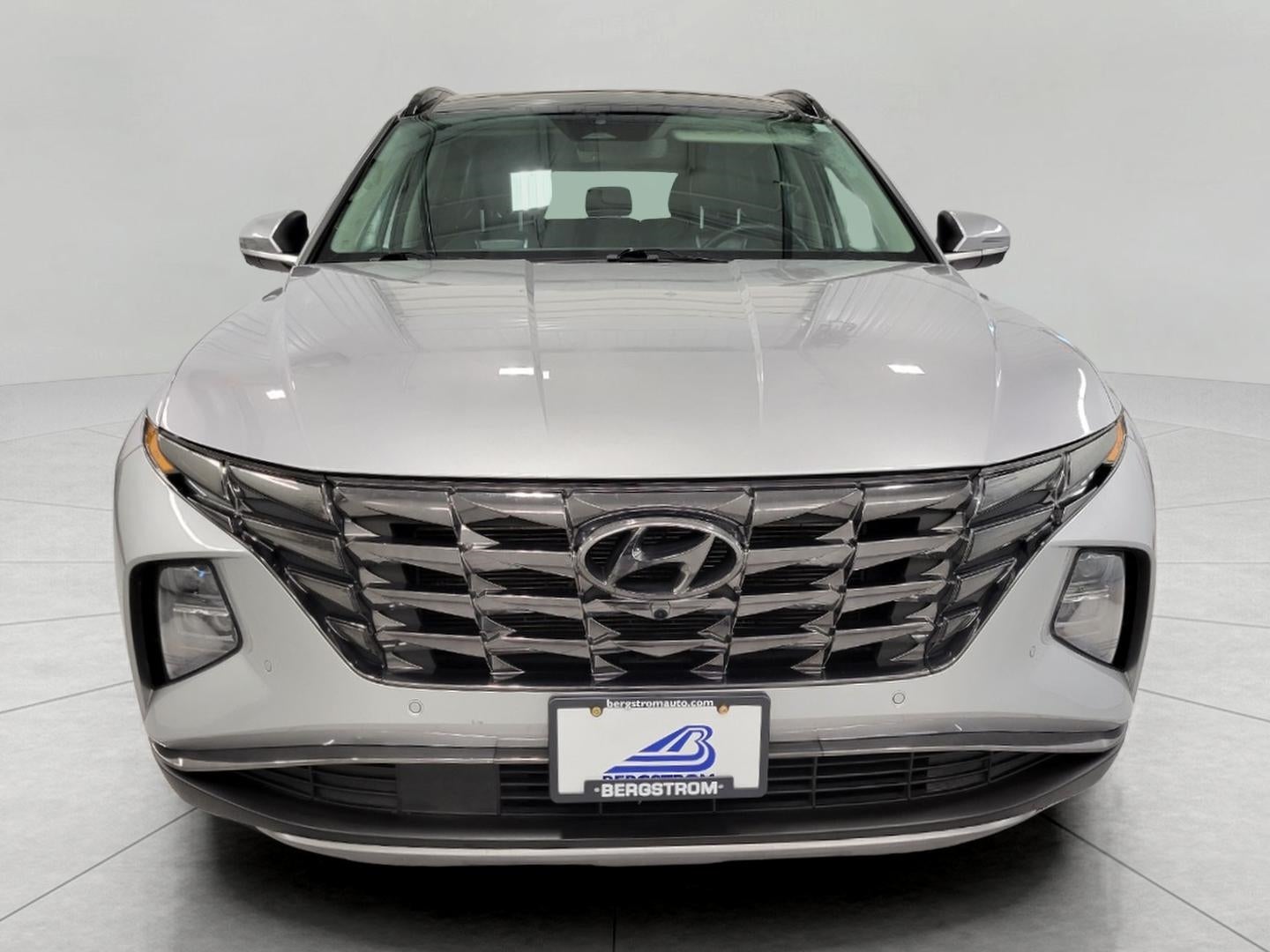 2024 Hyundai TUCSON Limited AWD