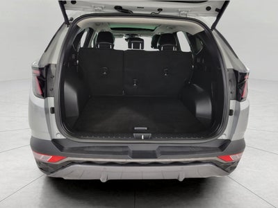 2024 Hyundai TUCSON Limited AWD
