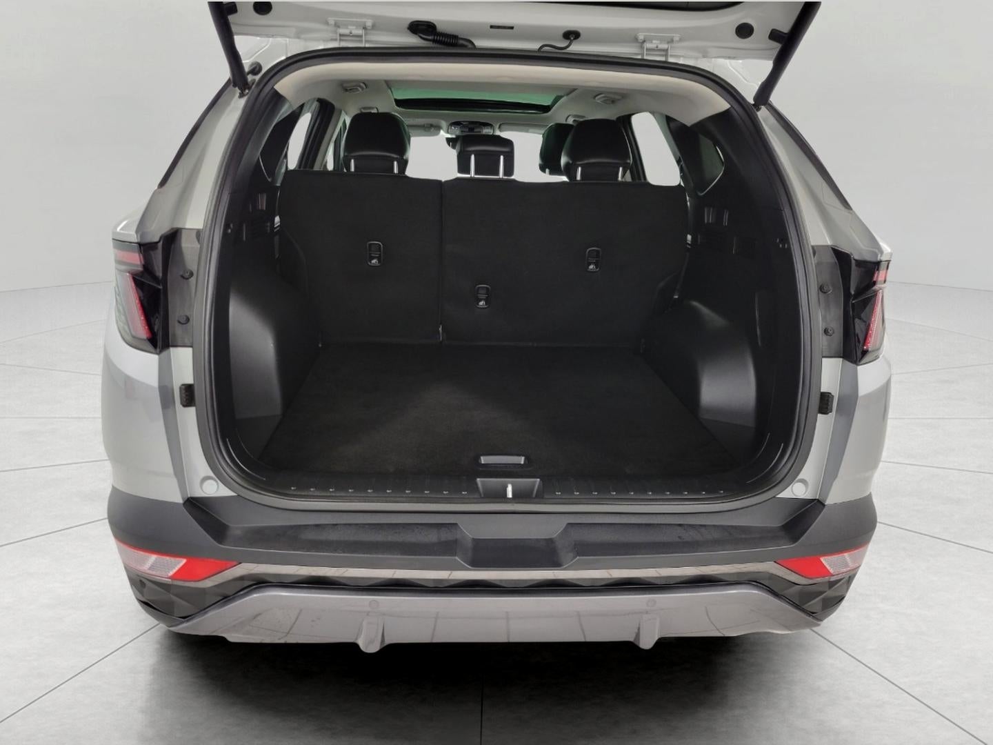 2024 Hyundai TUCSON Limited AWD