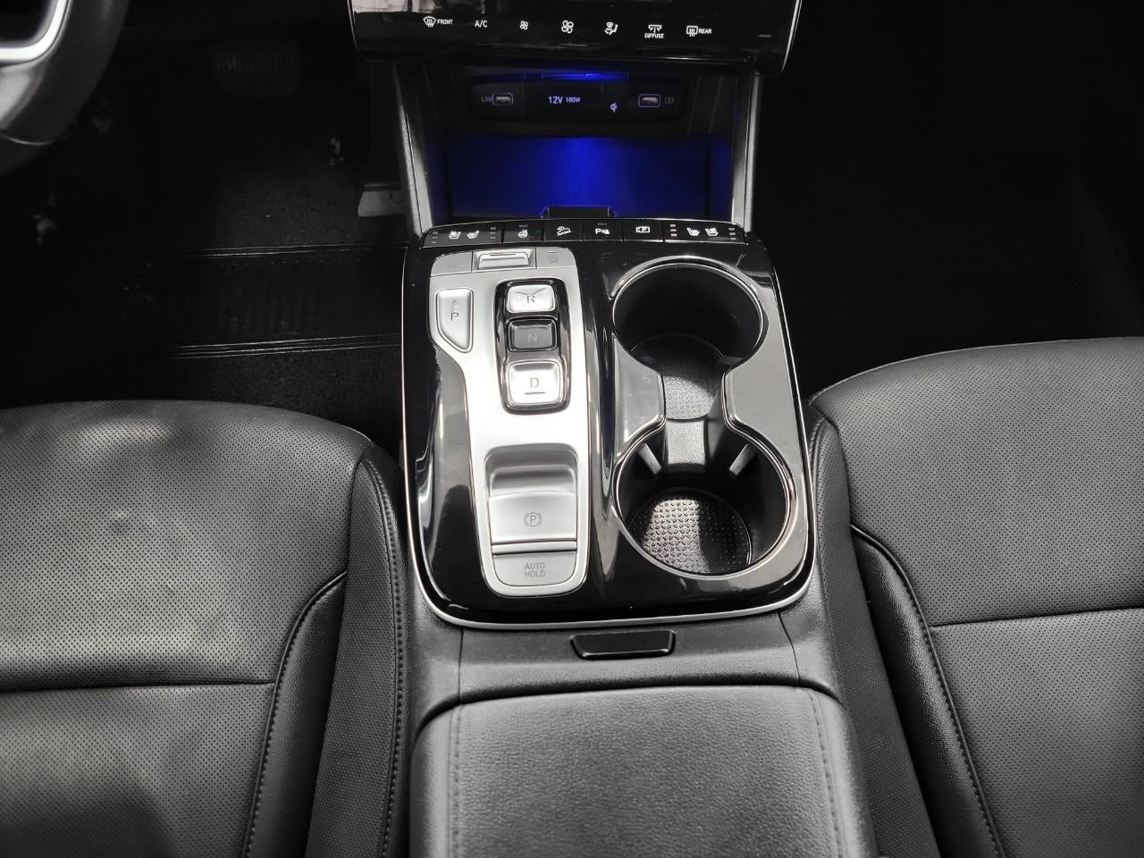 2024 Hyundai TUCSON Limited AWD