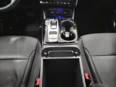2024 Hyundai TUCSON Limited AWD