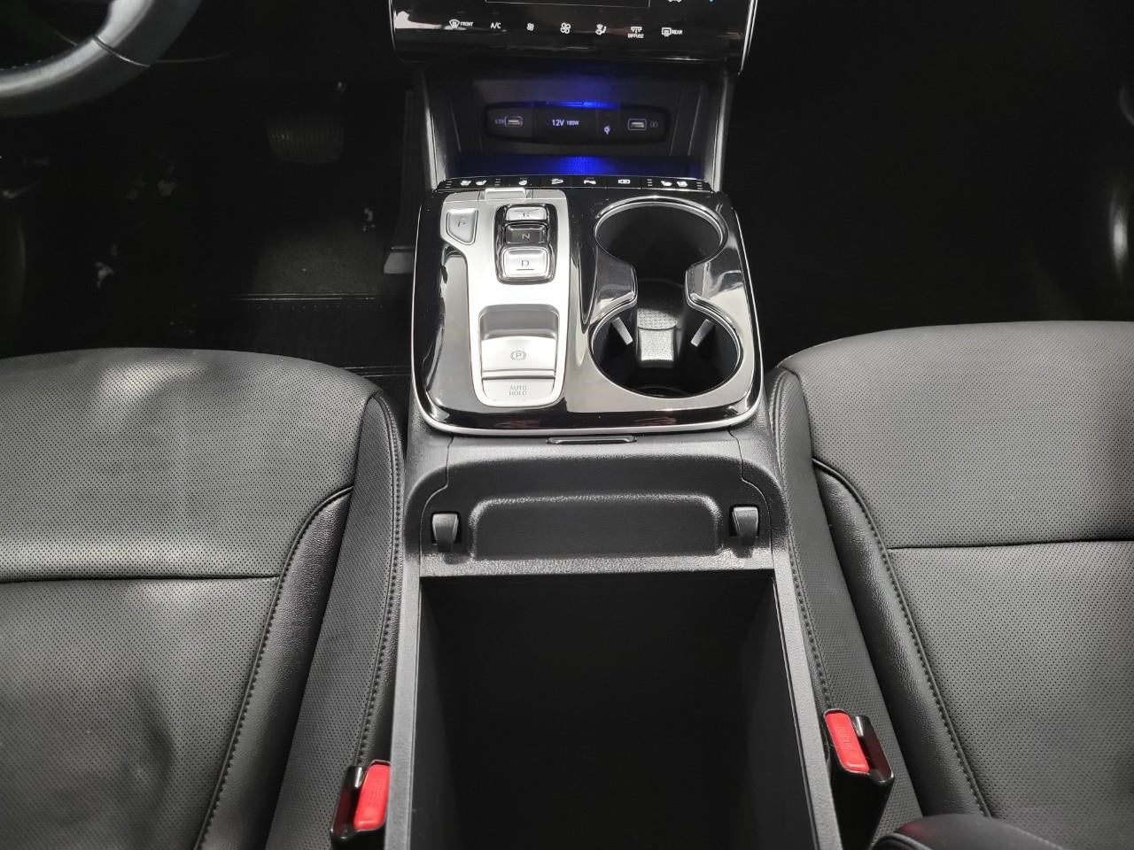 2024 Hyundai TUCSON Limited AWD