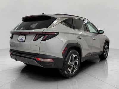 2024 Hyundai TUCSON Limited AWD
