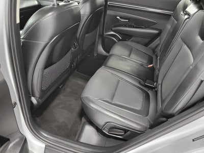 2024 Hyundai TUCSON Limited AWD