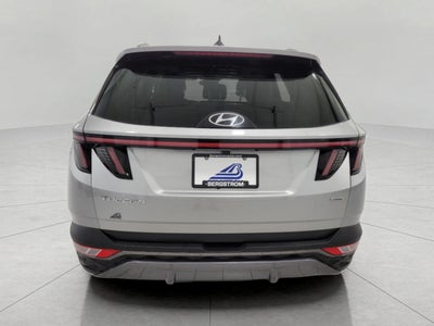 2024 Hyundai TUCSON Limited AWD