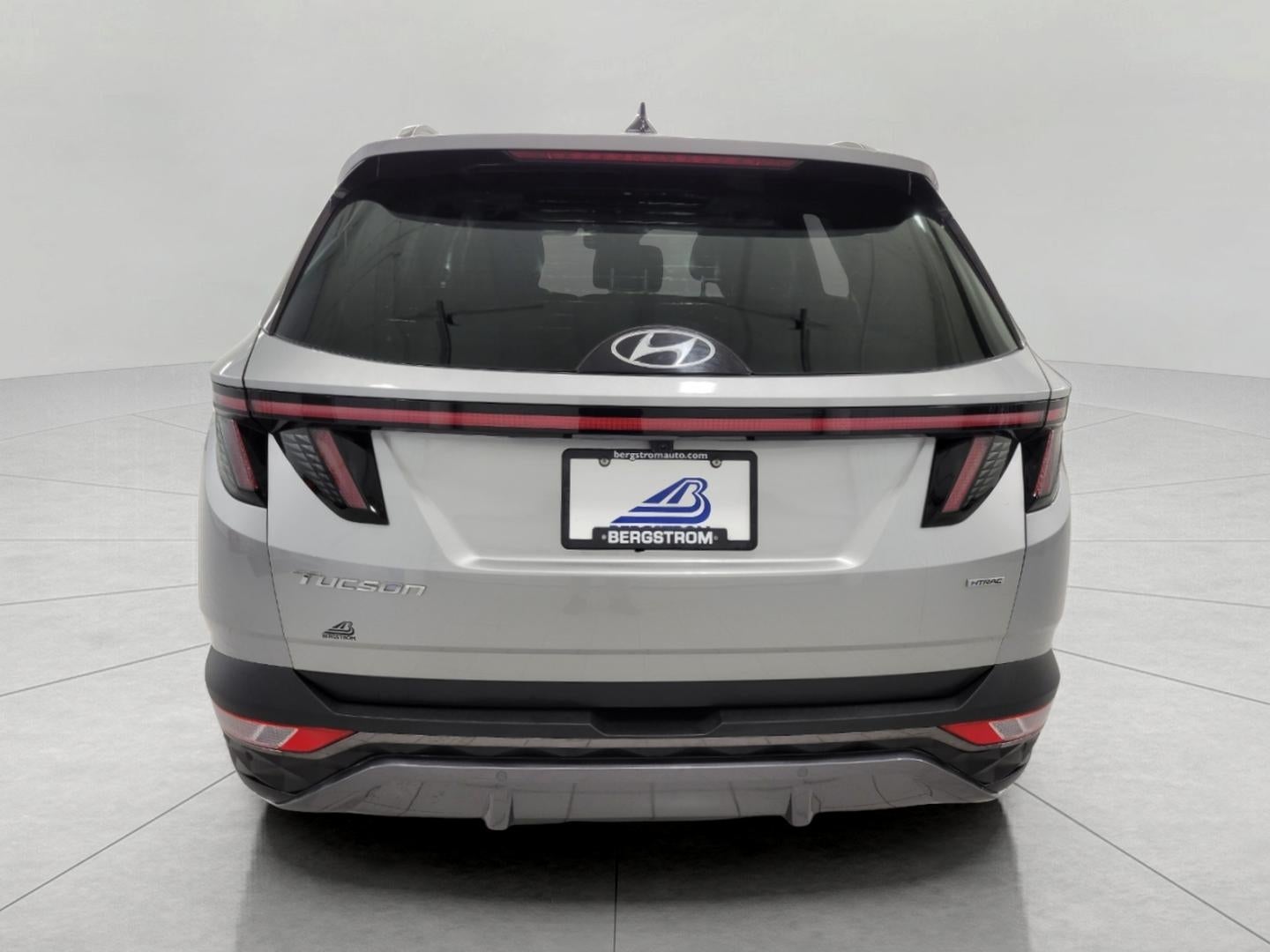 2024 Hyundai TUCSON Limited AWD