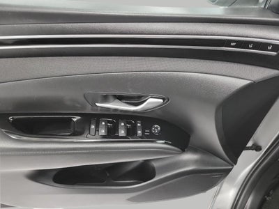 2024 Hyundai TUCSON Limited AWD