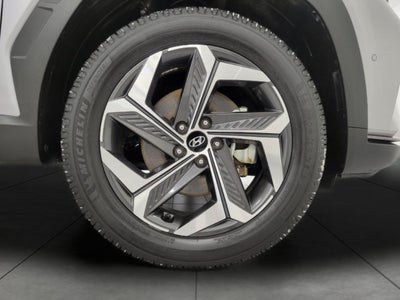2024 Hyundai TUCSON Limited AWD
