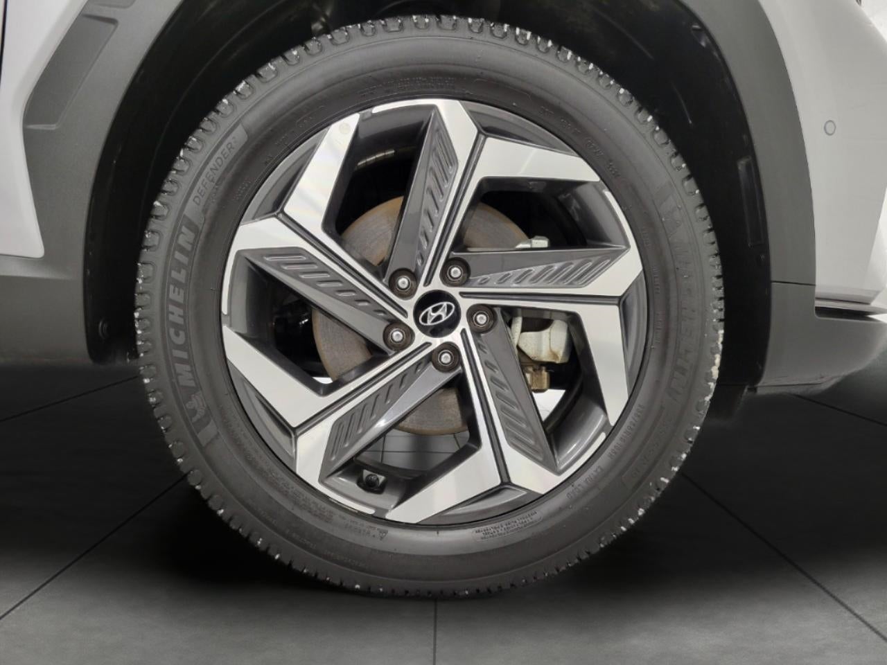 2024 Hyundai TUCSON Limited AWD