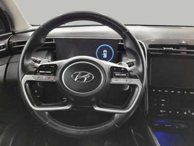 2024 Hyundai TUCSON Limited AWD