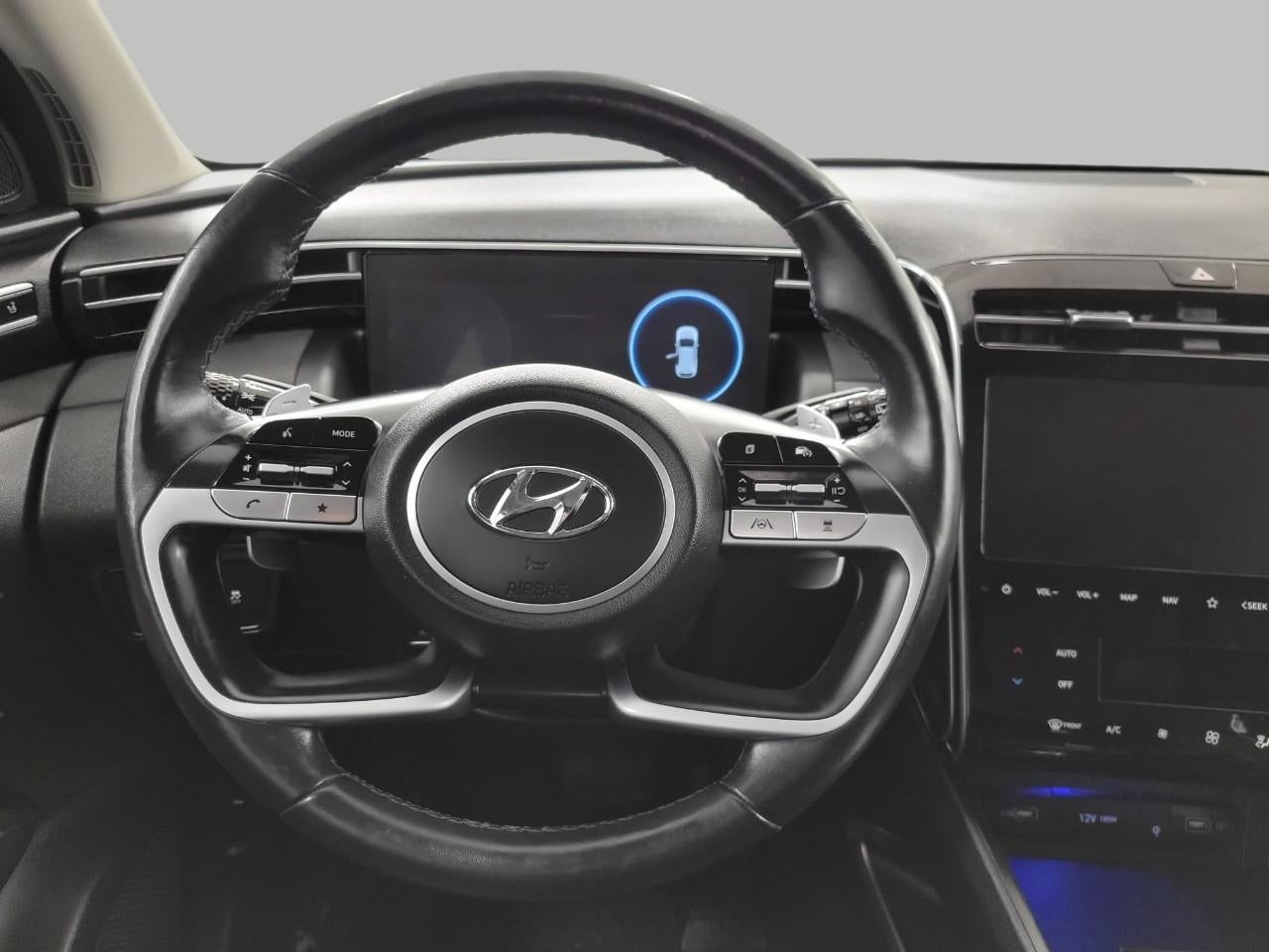 2024 Hyundai TUCSON Limited AWD