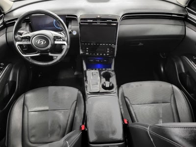 2024 Hyundai TUCSON Limited AWD