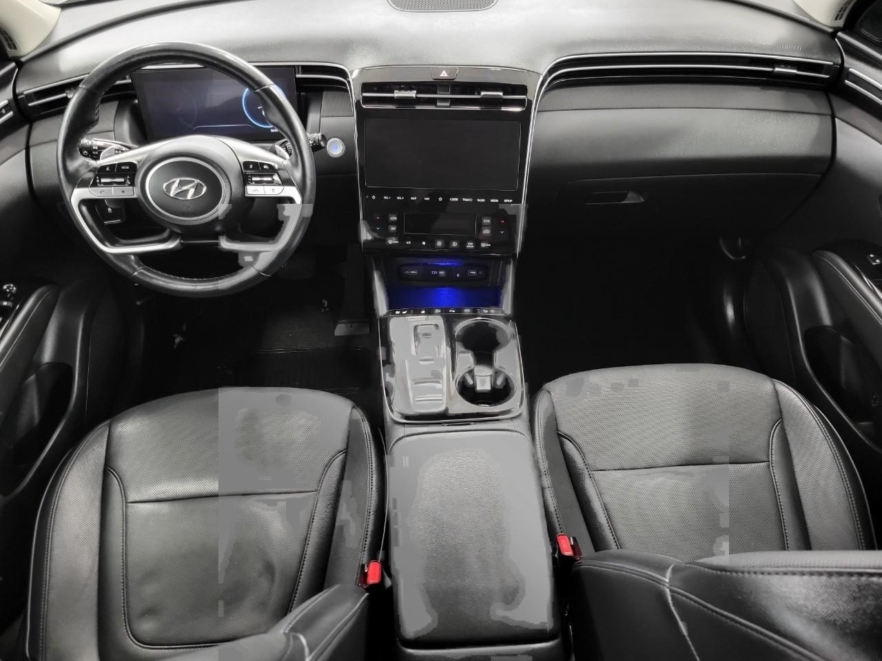 2024 Hyundai TUCSON Limited AWD