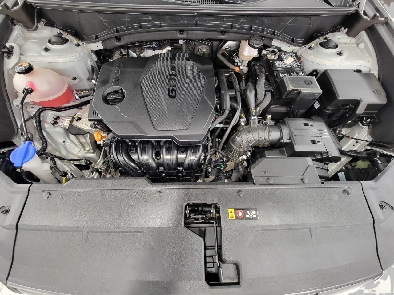 2024 Hyundai TUCSON Limited AWD