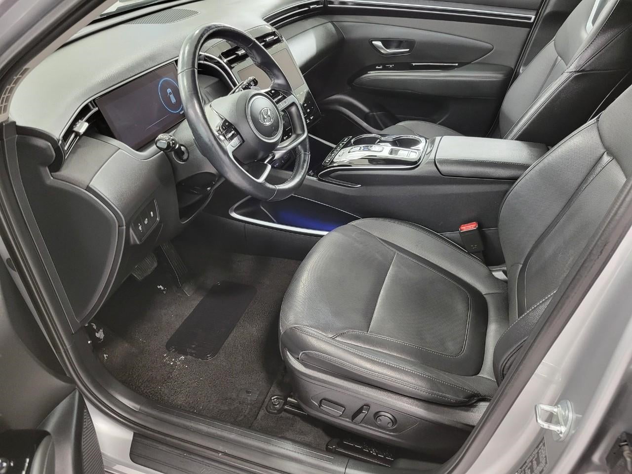 2024 Hyundai TUCSON Limited AWD