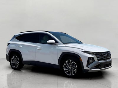 2026 Hyundai TUCSON Limited AWD