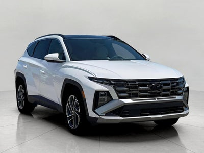 2026 Hyundai TUCSON Limited AWD