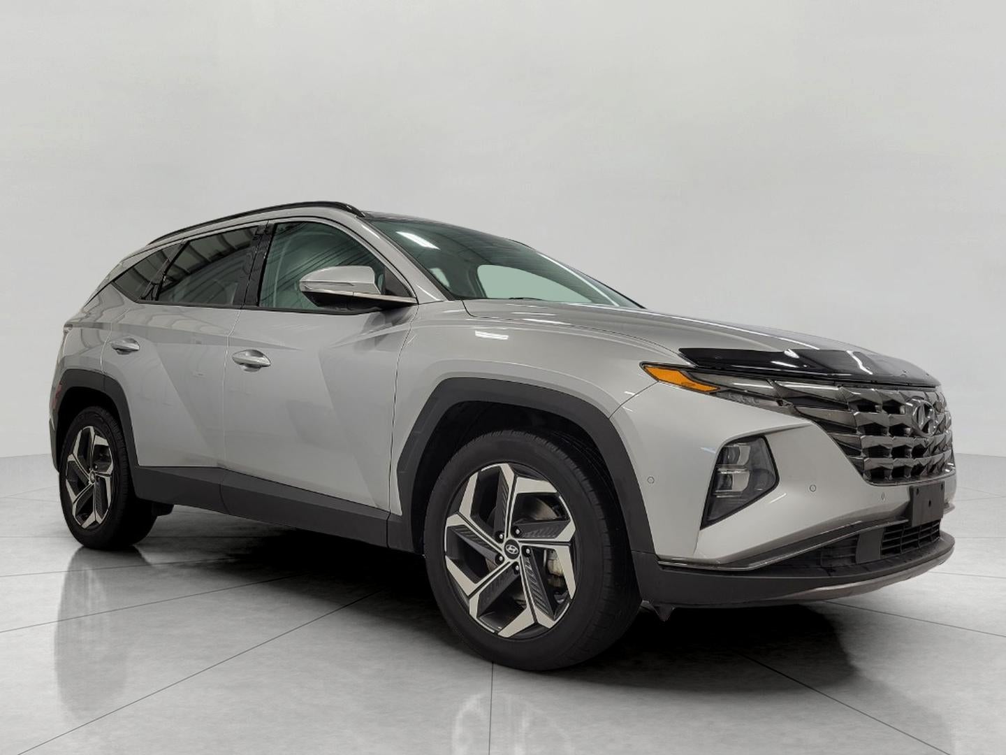 2024 Hyundai TUCSON Limited AWD