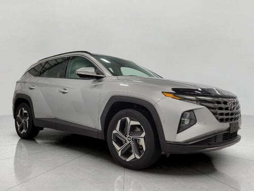 2024 Hyundai TUCSON Limited AWD