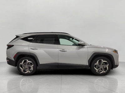 2024 Hyundai TUCSON Limited AWD