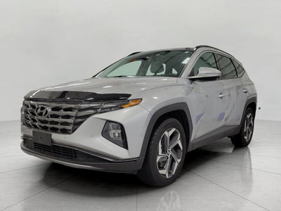 2024 Hyundai TUCSON Limited AWD