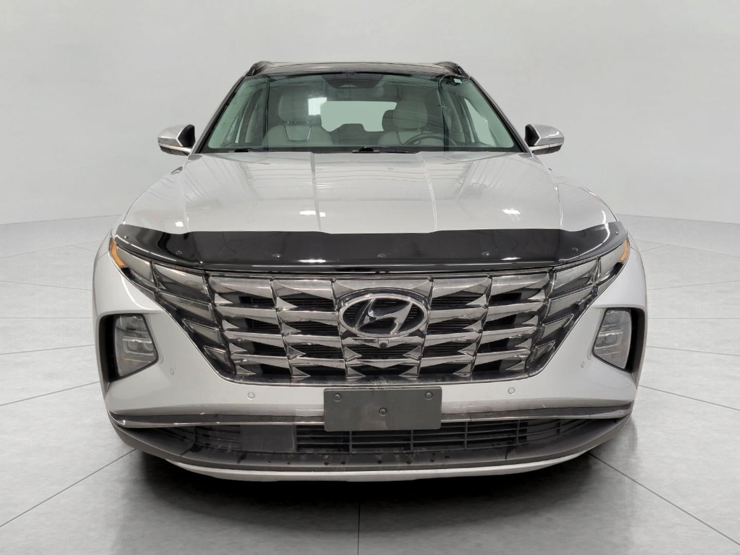 2024 Hyundai TUCSON Limited AWD