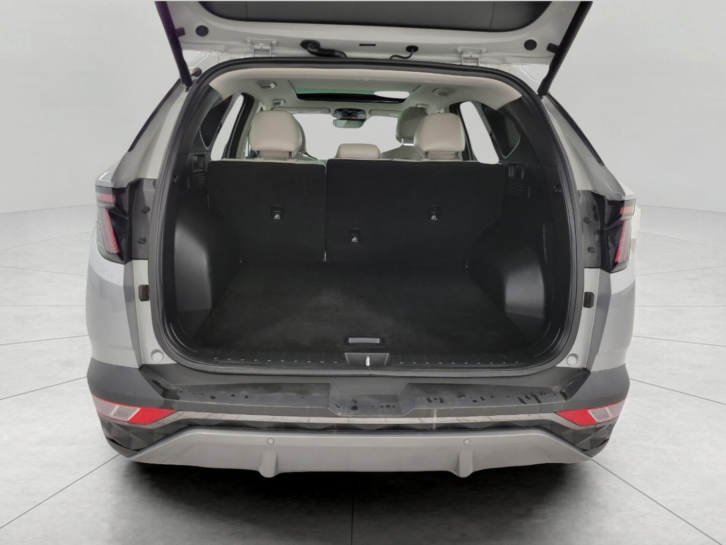 2024 Hyundai TUCSON Limited AWD