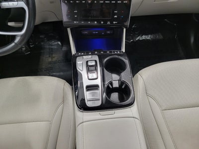 2024 Hyundai TUCSON Limited AWD