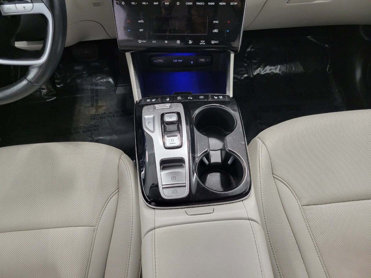 2024 Hyundai TUCSON Limited AWD