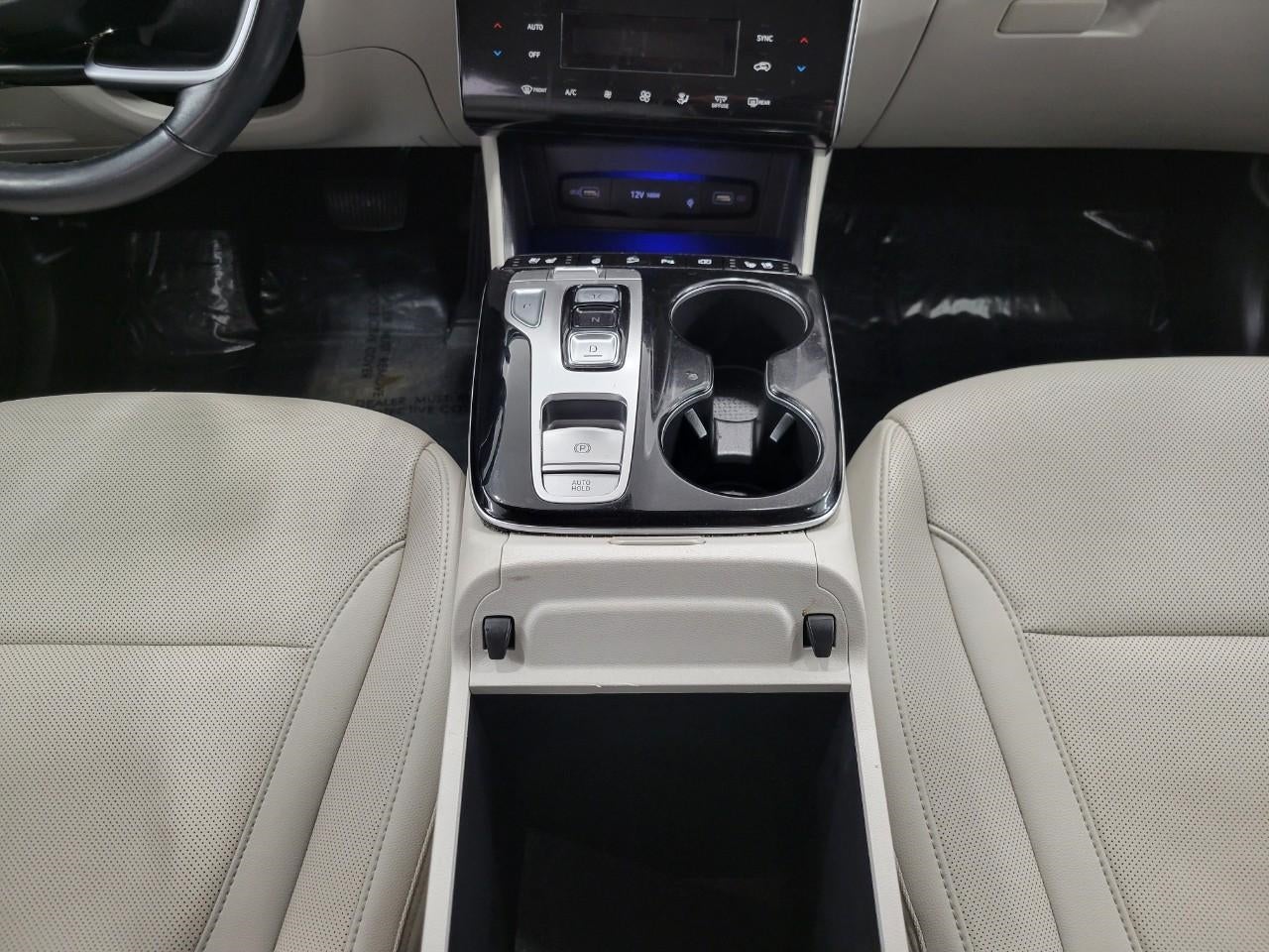 2024 Hyundai TUCSON Limited AWD