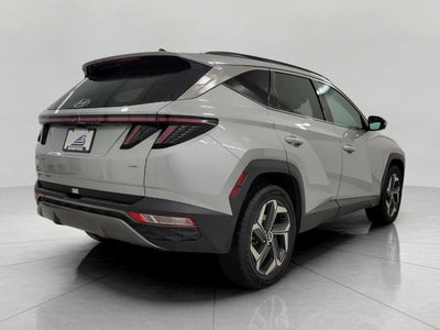 2024 Hyundai TUCSON Limited AWD