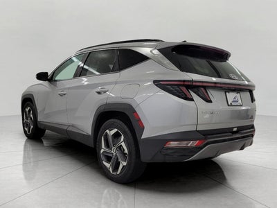 2024 Hyundai TUCSON Limited AWD
