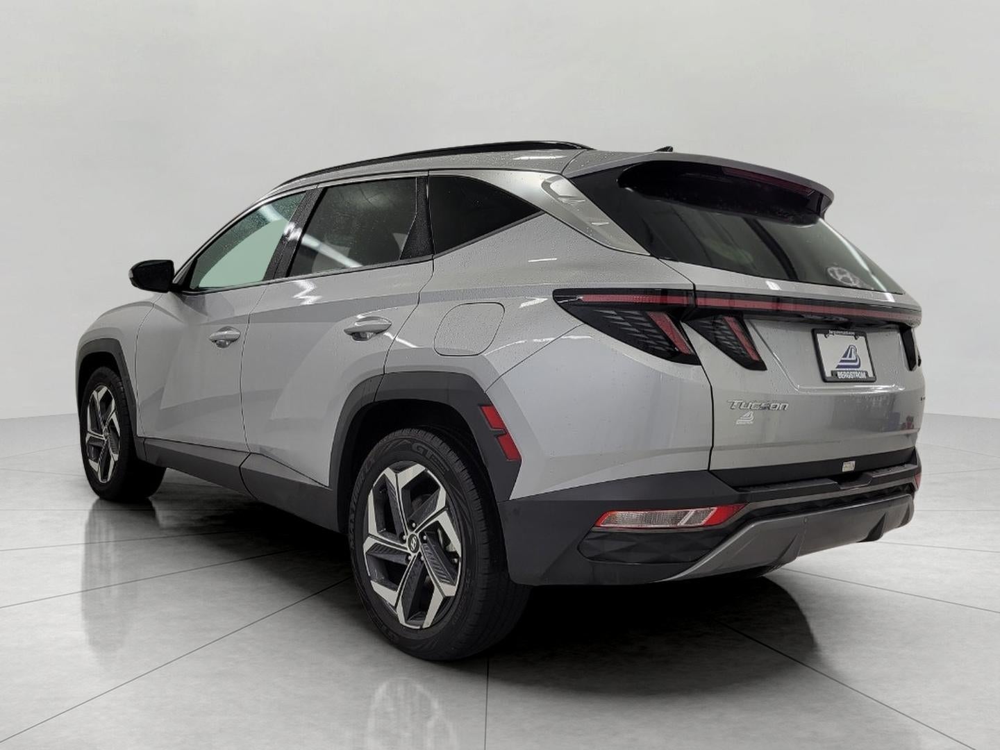 2024 Hyundai TUCSON Limited AWD