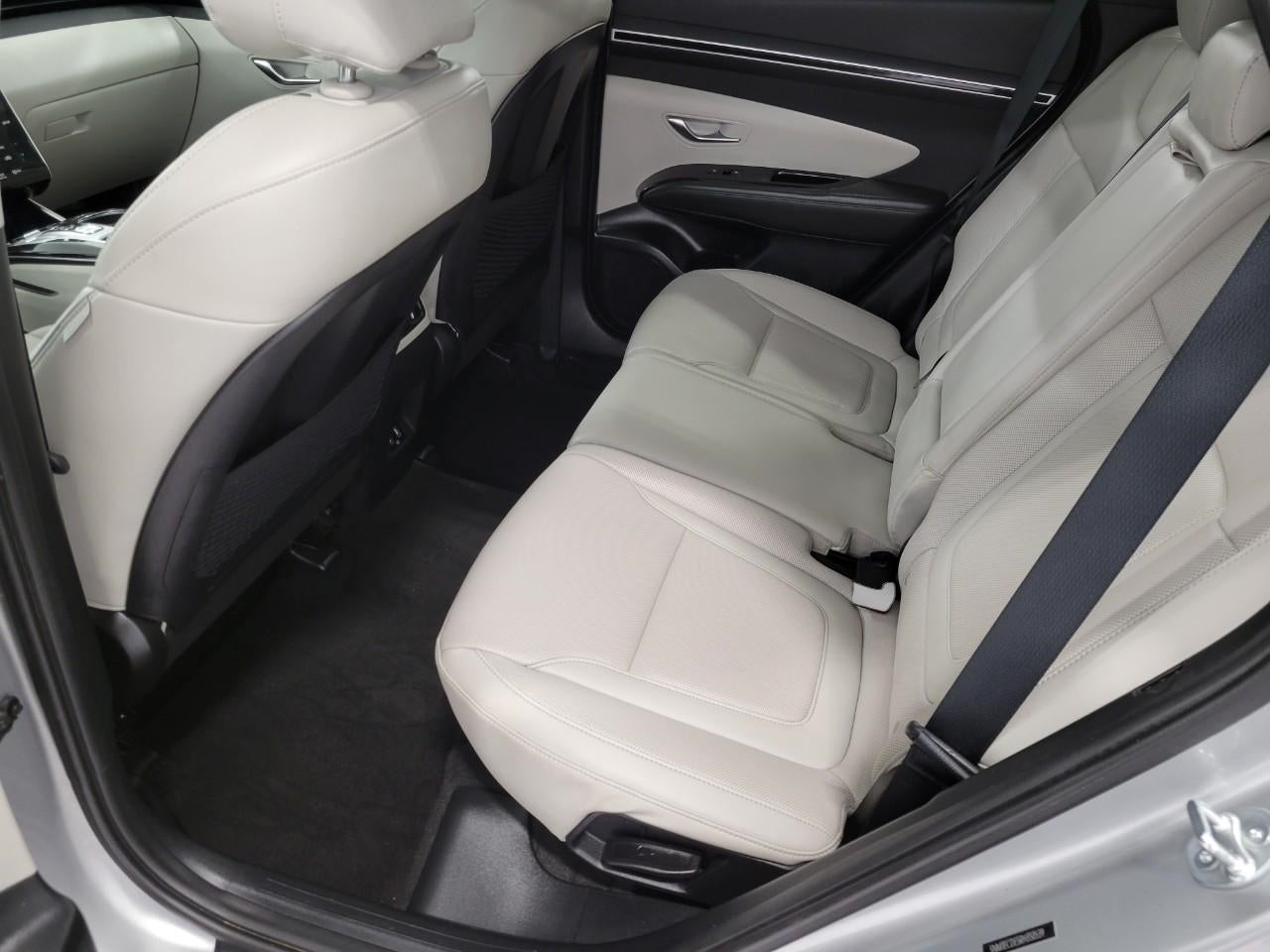 2024 Hyundai TUCSON Limited AWD