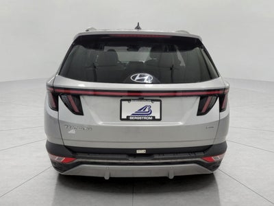 2024 Hyundai TUCSON Limited AWD