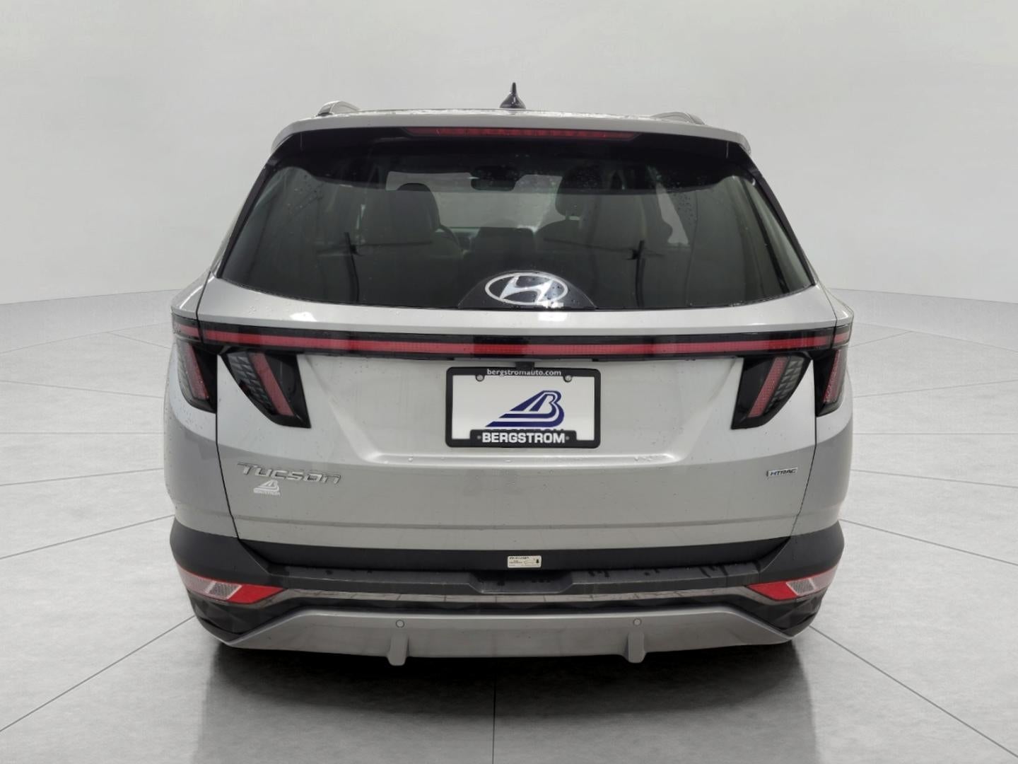 2024 Hyundai TUCSON Limited AWD