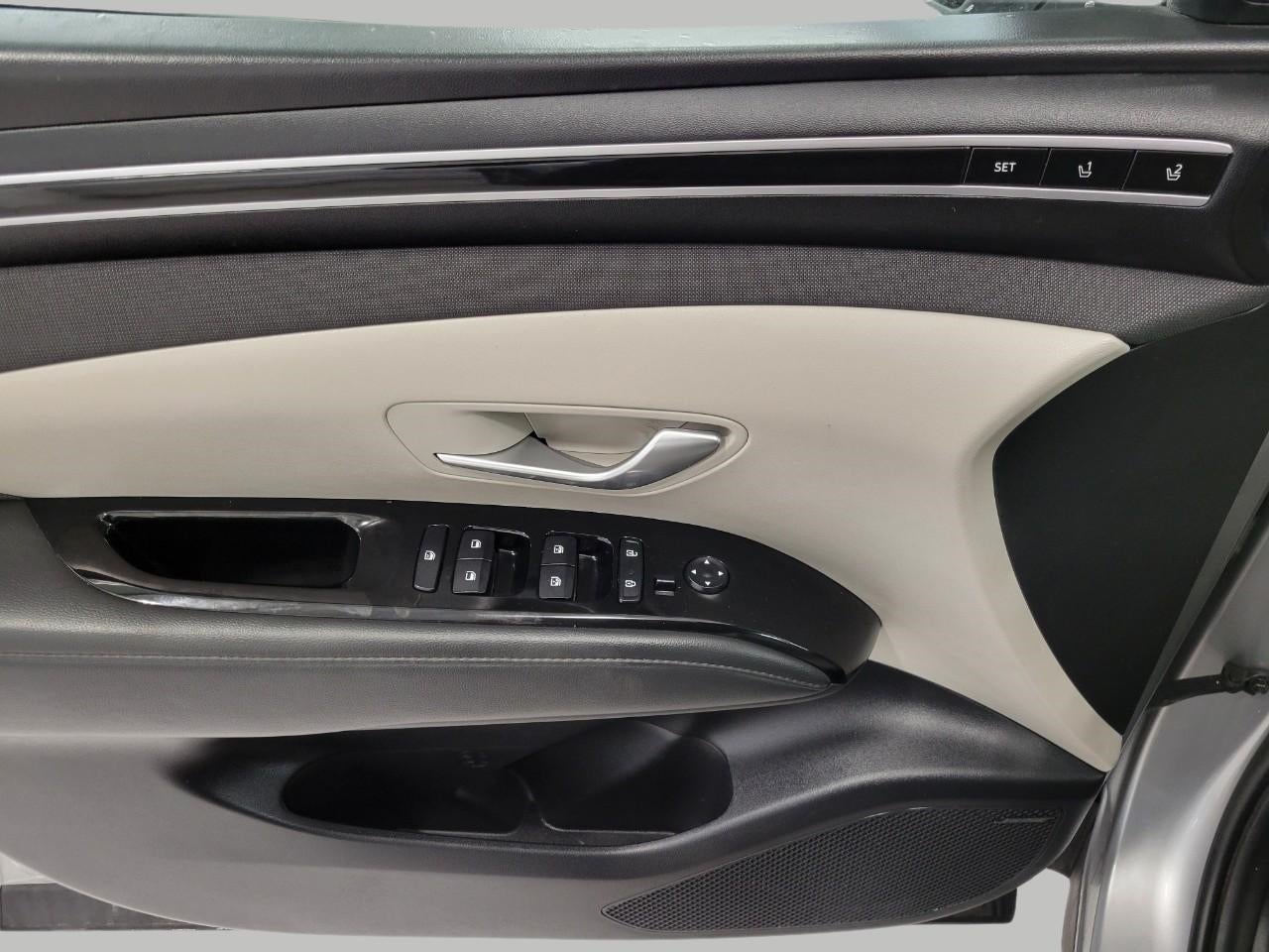 2024 Hyundai TUCSON Limited AWD