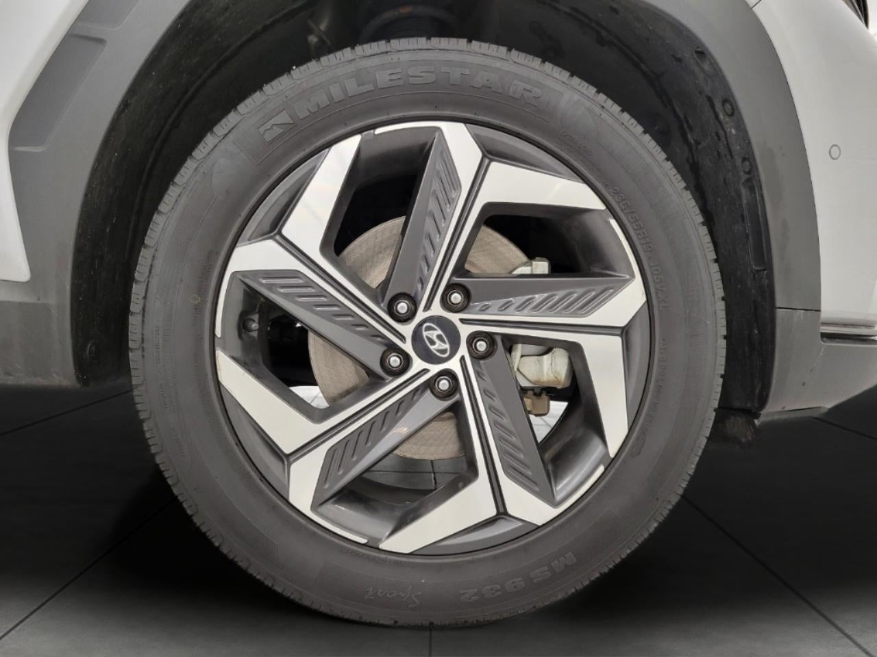 2024 Hyundai TUCSON Limited AWD