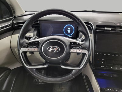 2024 Hyundai TUCSON Limited AWD